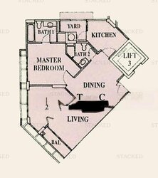 Dover Parkview (D5), Condominium #457365011